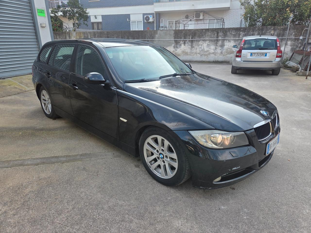 Bmw 320 320d cat Touring Futura