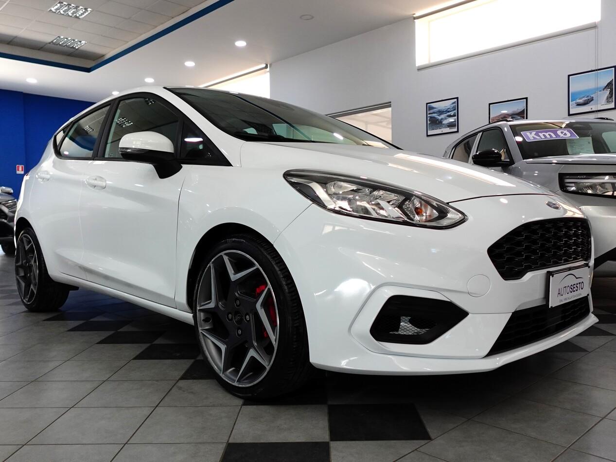 Ford Fiesta 1.0 EcoBoost 100 CV PLUS
