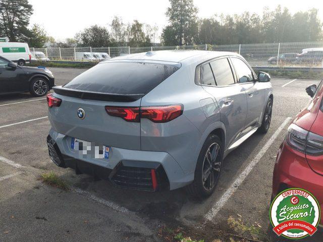 BMW X2 sDrive 18d Msport *TETTO*FARI ADATTIVI