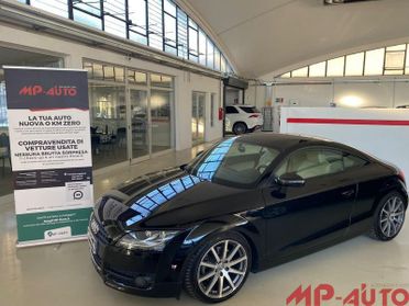 Audi TT TT Coupè 2.0 TFSI S tronic - km cerificati - 12 mesi garanzia