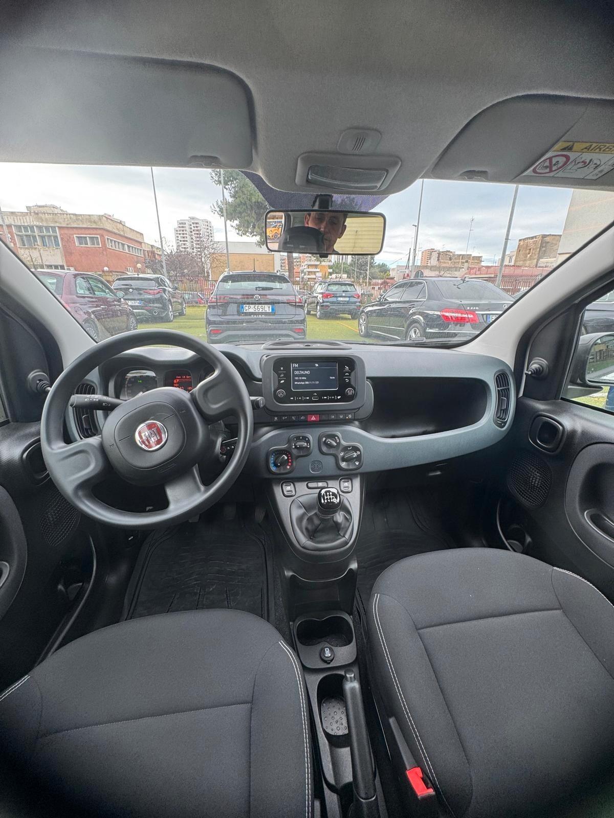 Fiat Panda 1.0 FireFly S&S Hybrid