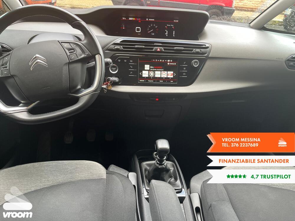 CITROEN C4 Picasso BlueHDi 120 S&S Feel