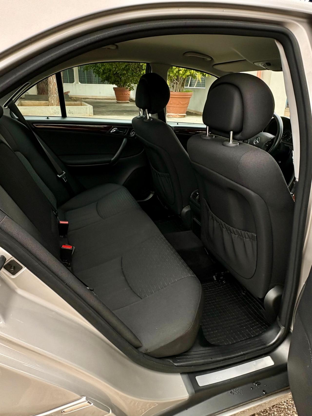 Mercedes-benz C 220 CDI cat Elegance 150CV