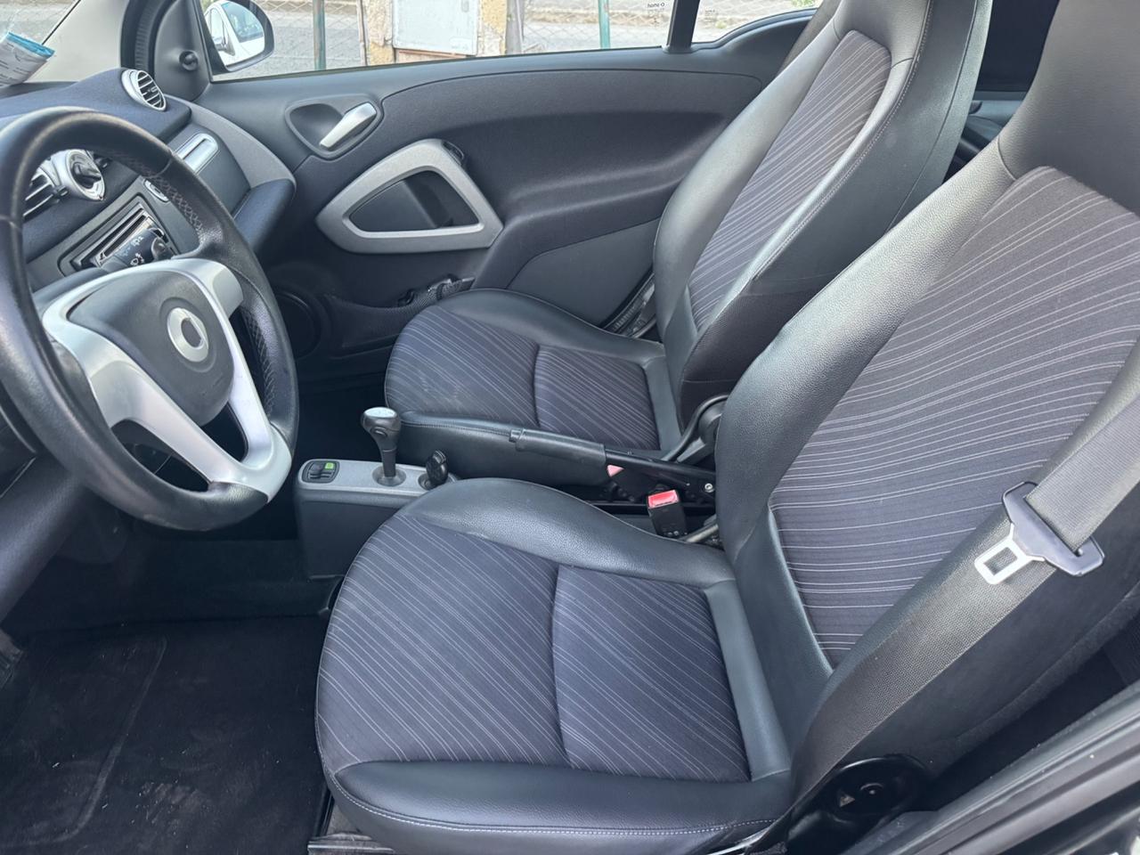 Smart ForTwo 1000 52 kW MHD coupé Urbanrunner