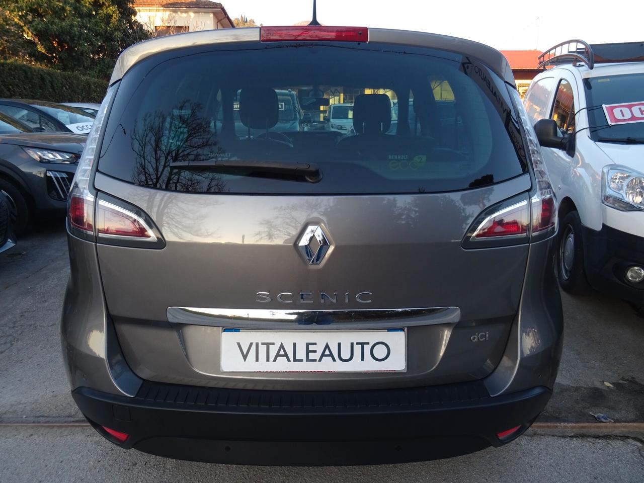 Renault Scénic XMod 1.5 dCi 110CV COME NUOVA