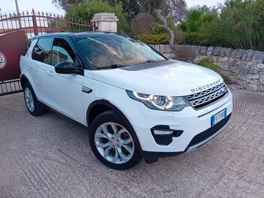 Land Rover Discovery Sport 2.0 TD4 150 CV HSE autocarro n1