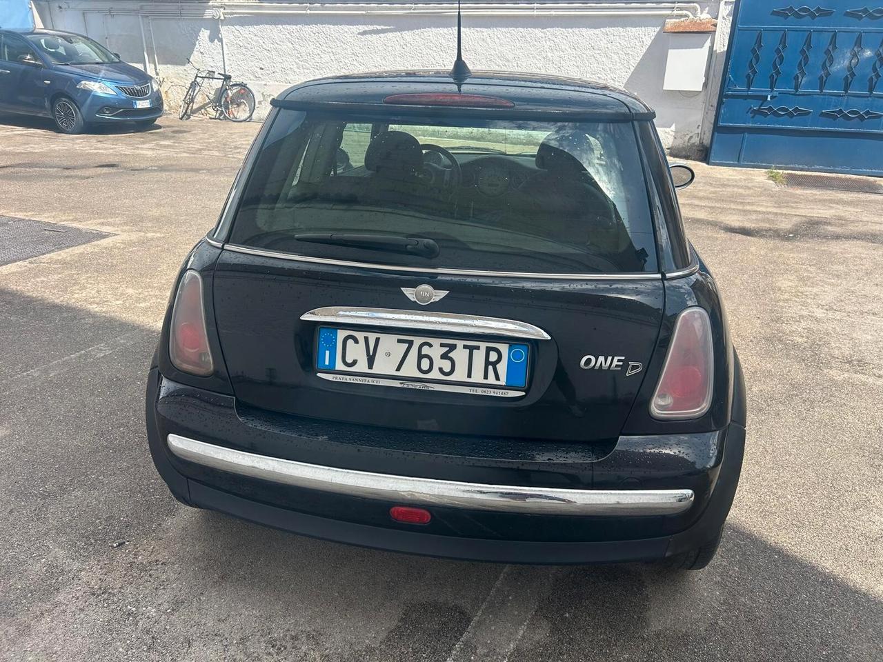 Mini One 1.4cc diesel(PRIVATO)-2005