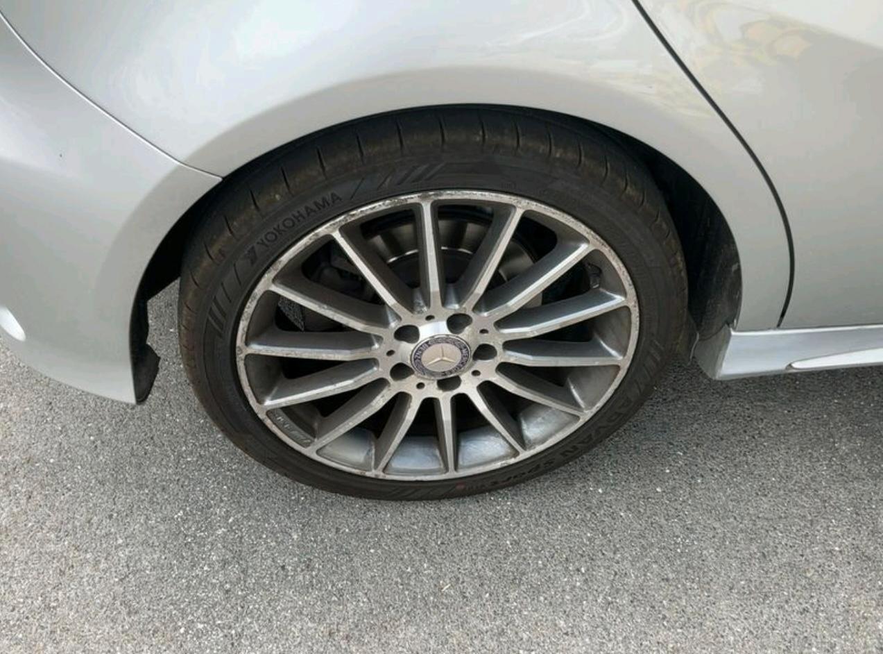 Mercedes-benz A 220 CDI Automatic Premium