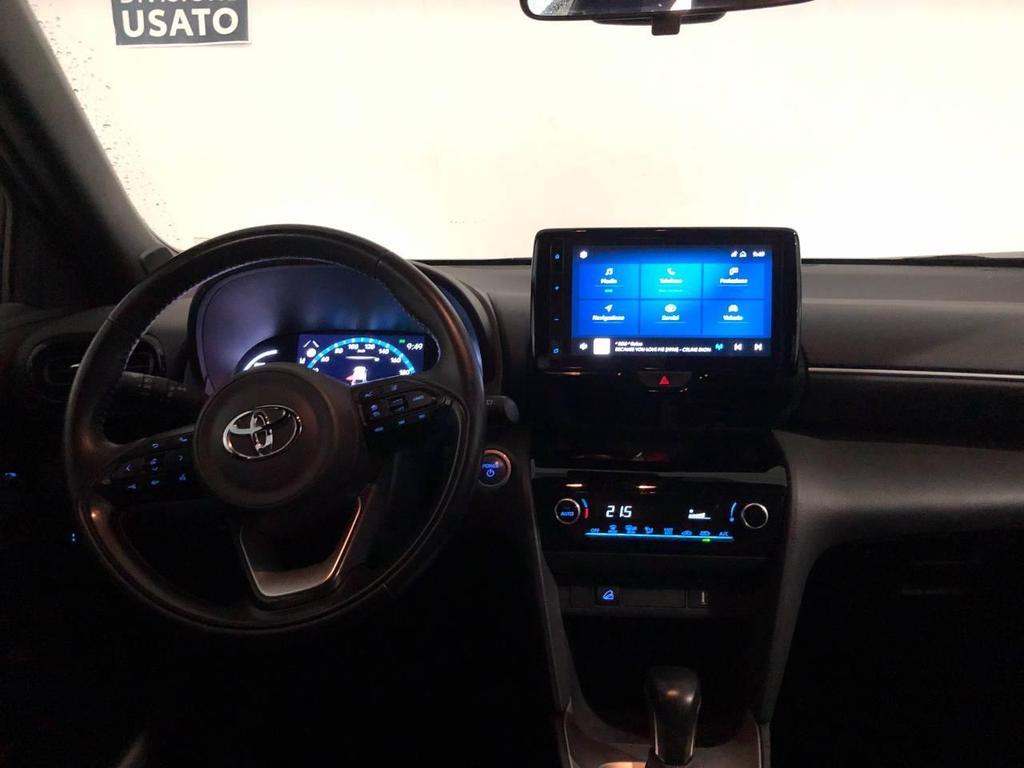 Toyota Yaris Cross 1.5 H Trend AWD-i E-CVT