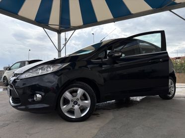 Ford Fiesta 1.6 TDCi 95 CV 5p. Titanium