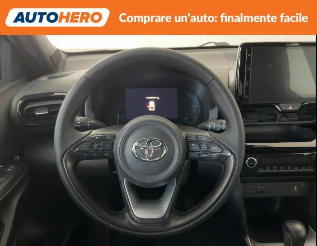 TOYOTA Yaris Cross 1.5 Hybrid 5p. E-CVT Trend