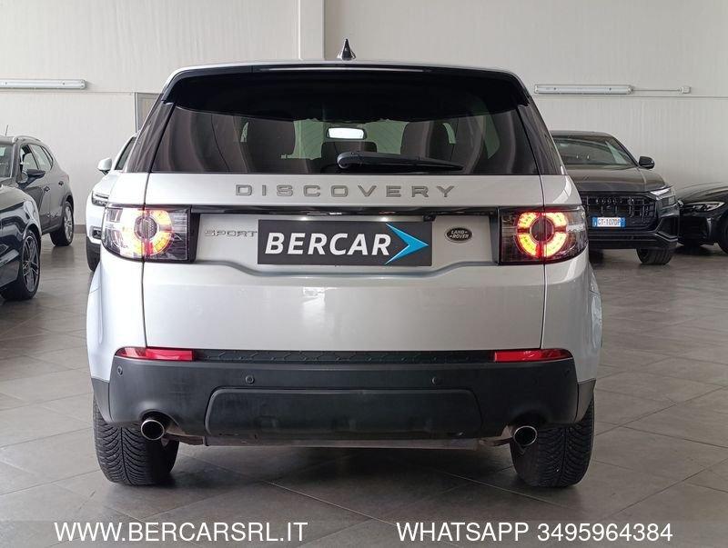 Land Rover Discovery Sport Discovery Sport 2.0 TD4 150 CV Auto Business Edition