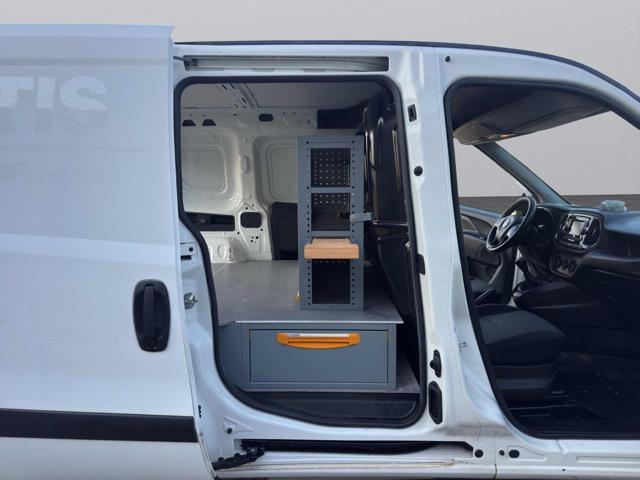 FIAT Doblo 1.3 MJT PC TN SX ALLESTITO OFFICINA N1 AUTOCARRO-