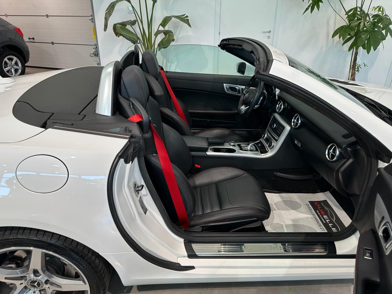 Mercedes-benz SLC 200 SLC 200 AMG line