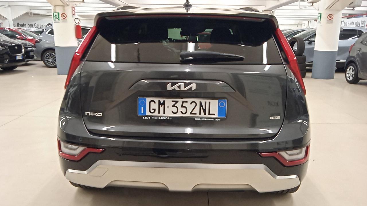 KIA Niro 1.6 gdi hev Evolution dct6