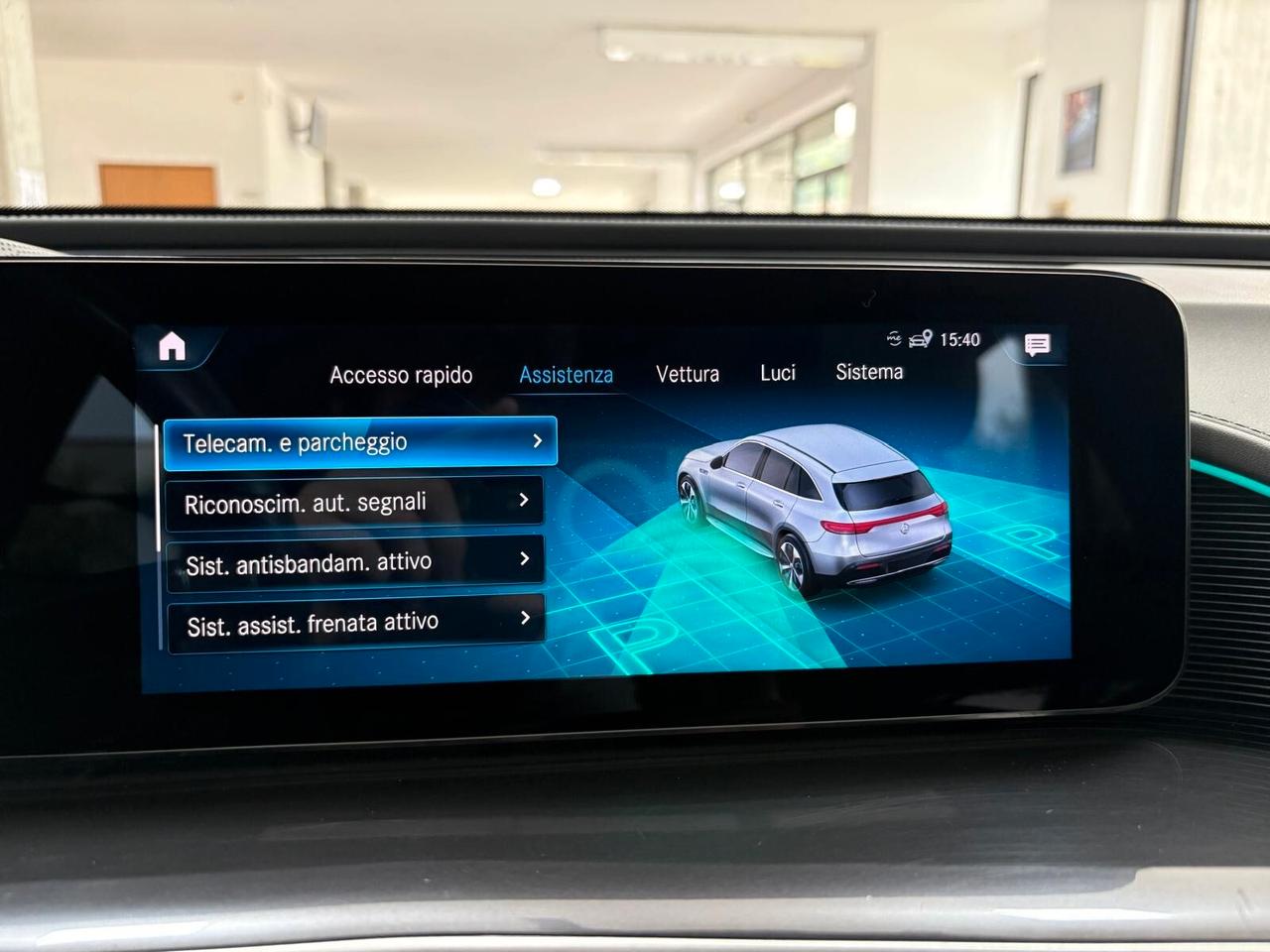 Mercedes-benz EQC MERCEDES-BENZ EQC 400 4MATIC PREMIUM PLUS
