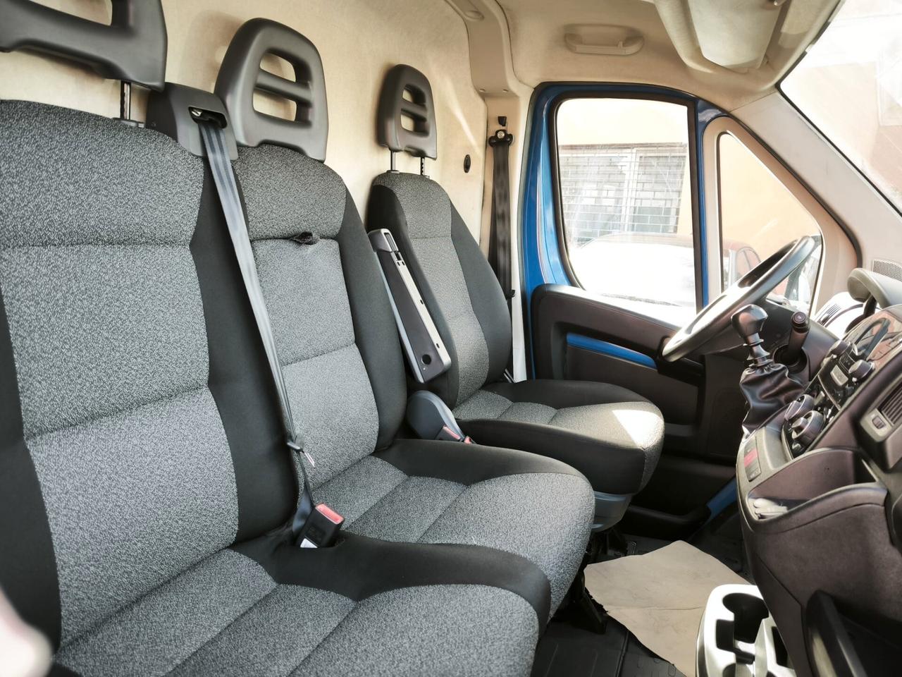 Fiat Ducato 30 2.3 MJT 120CV PC-TN Furgone