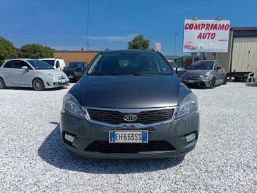 Kia Ceed cee'd Sp. Wag. 1.6 CRDi VGT 115CV EX