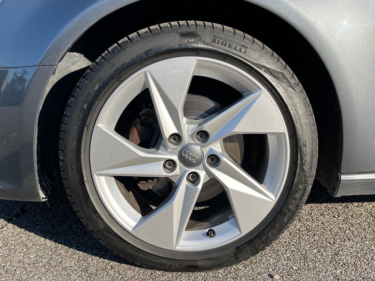 Audi A3 SPB 2.0 TDI - S tronic Ambition - 150 CV