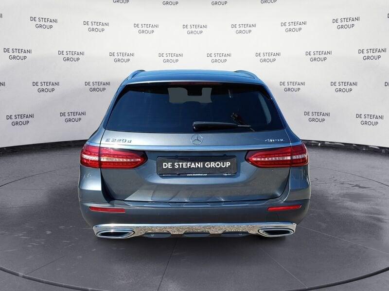 Mercedes-Benz Classe E All-Terrain E 220 d All-Terrain 4Matic Business Sport