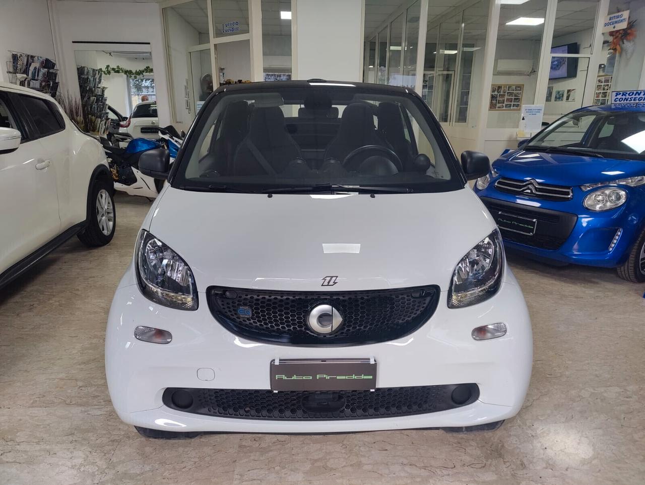 Smart ForTwo EQ cabrio Passion