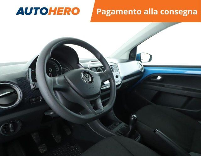 VOLKSWAGEN up! 1.0 75 CV 5p. move up!