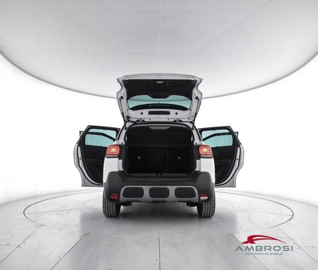 CITROEN C3 Aircross BlueHDi 120 S&S EAT6 Shine