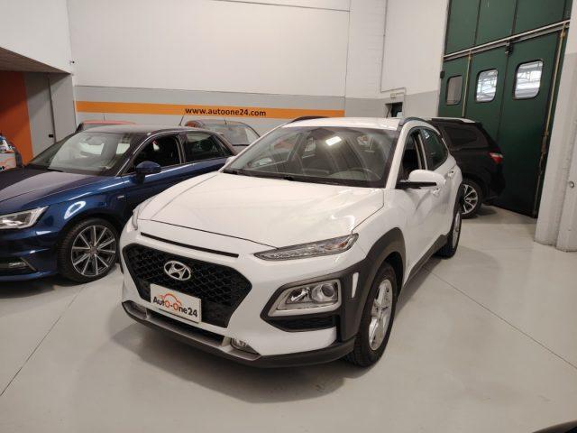 HYUNDAI Kona 1.0 T-GDI XPrime PREZZO REALE - NEOPATENTATI