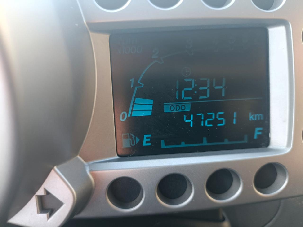 Chevrolet Spark 1.0 LS - 2011 47.000KM
