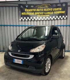 Smart ForTwo 1000 52 kW coupé limited two