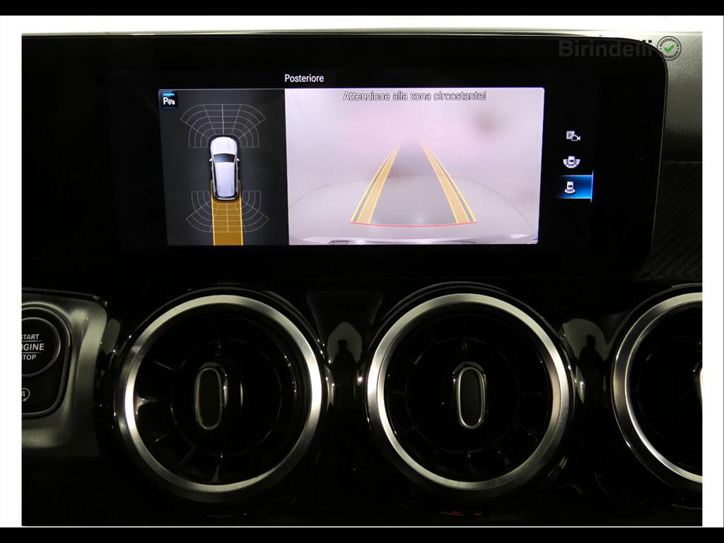 Mercedes-Benz GLB (X247) - GLB 220 d Automatic 4Matic Premium