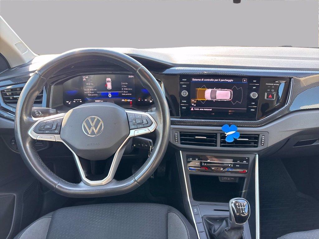 VOLKSWAGEN Polo 1.0 tsi life 95cv del 2023