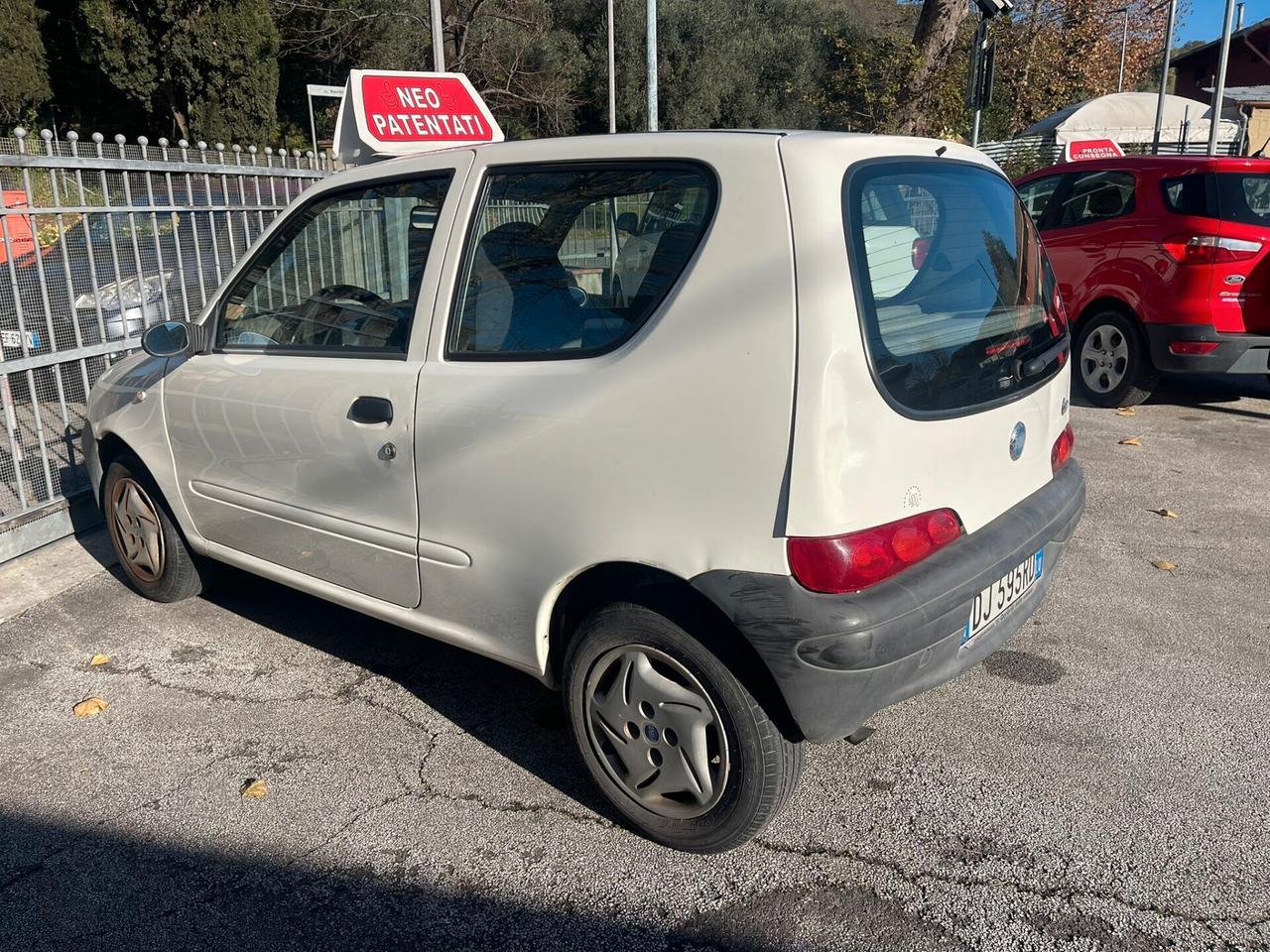 Fiat 600 1.1 50th Anniversary