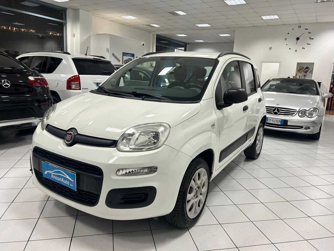Fiat Panda 0.9 METANO X NEOPATENTATI 2013