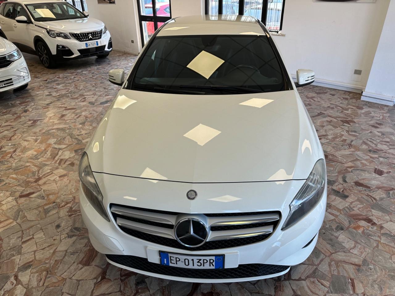 Mercedes-benz A 180 CDI BlueEFFICIENCY Sport