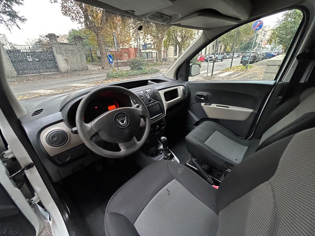 Dacia Dokker 1.5 dCi 75CV VAN EURO 5B | PREZZO PIÙ IVA!!!