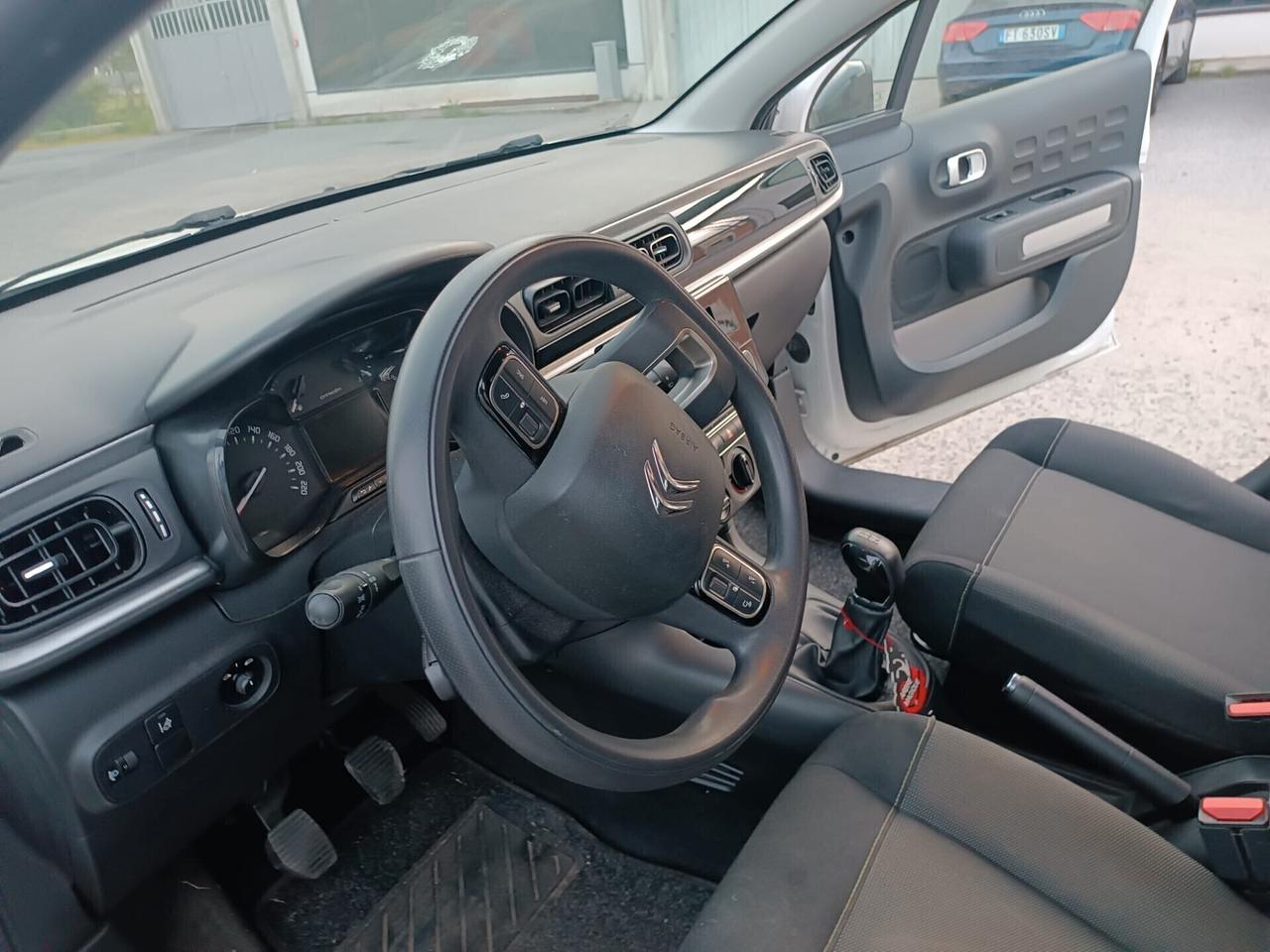 Citroen C3 2018---1.2 Benzina Neopatentati
