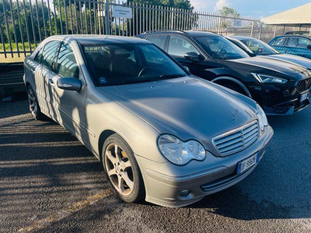 MERCEDES-BENZ C 220 CDI cat Elegance Sport