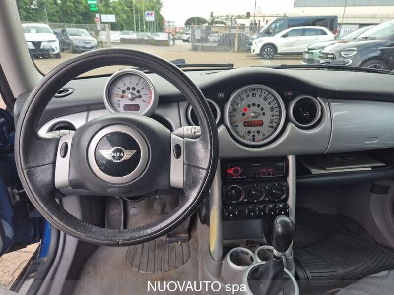 MINI Mini Mini 1.6 16V One