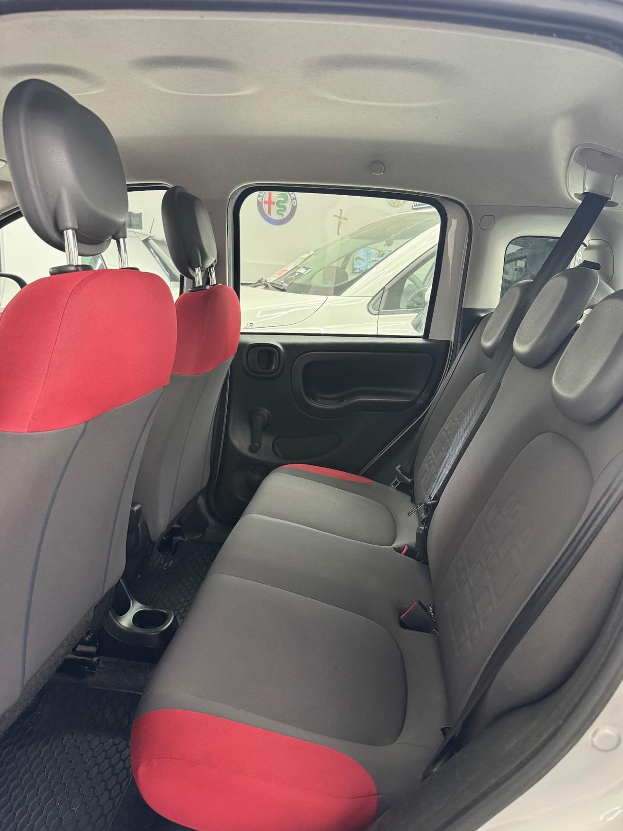 Fiat Panda 1.2 Lounge