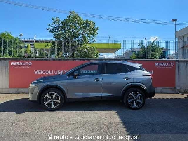 Nissan Qashqai Qashqai MHEV 140 CV N-Connecta