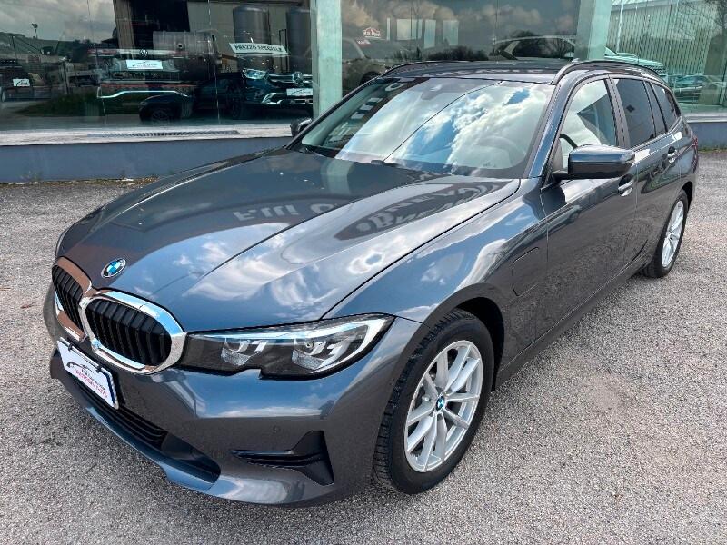 BMW Serie 3(G20/1-80/1) 320e Touring Business A...