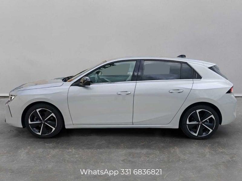 Opel Astra 6ª serie 1.5 Turbo Diesel 130 CV AT8 Elegance