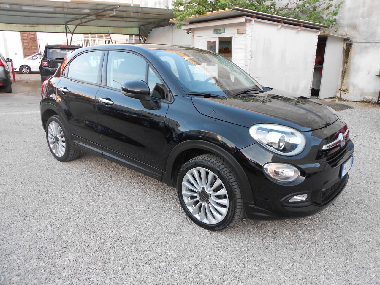 Fiat 500X 1.6 MultiJet 120 CV Lounge