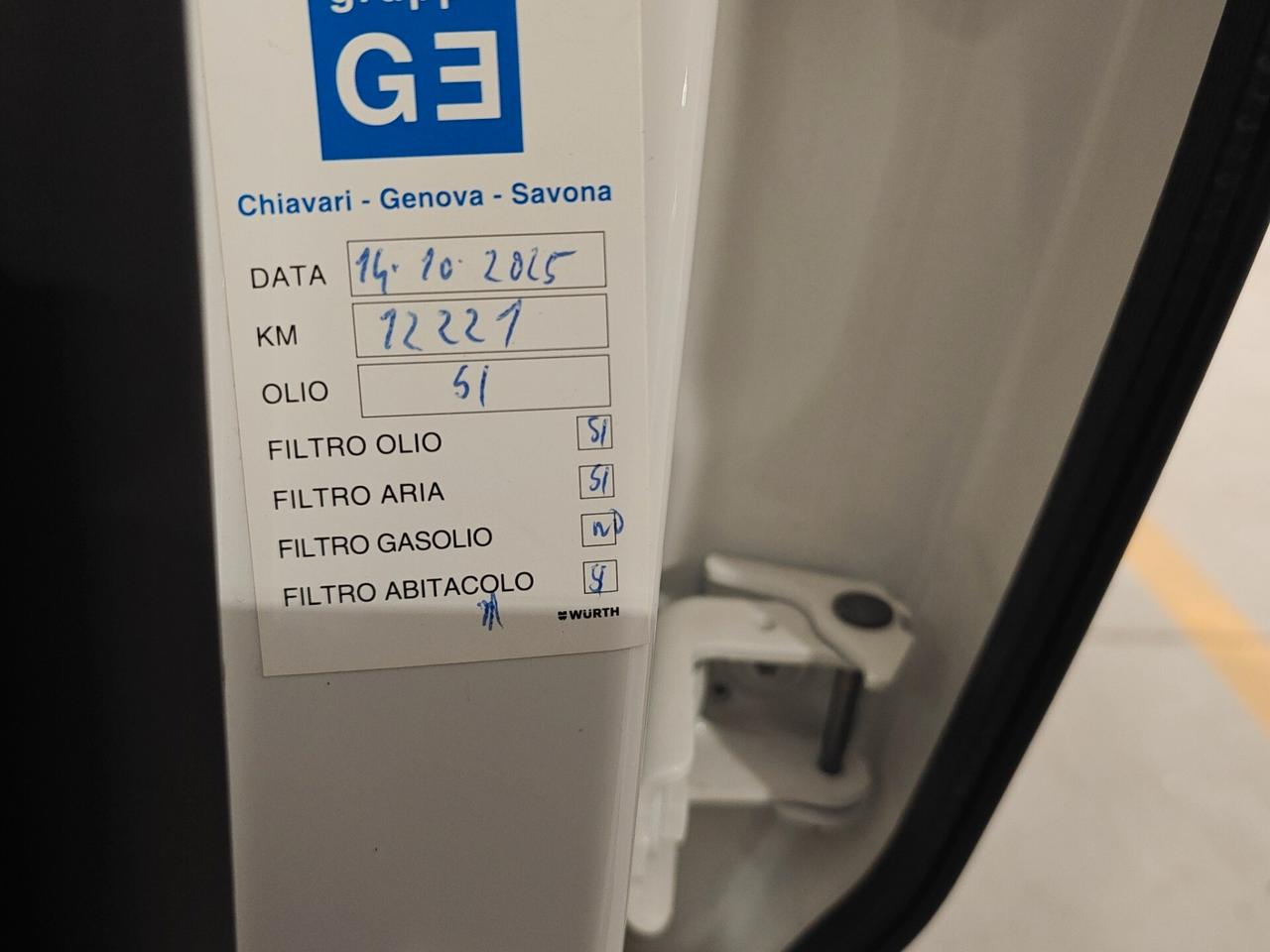 Opel Grandland 1.5 diesel Ecotec aut. GS 130CV EAT8