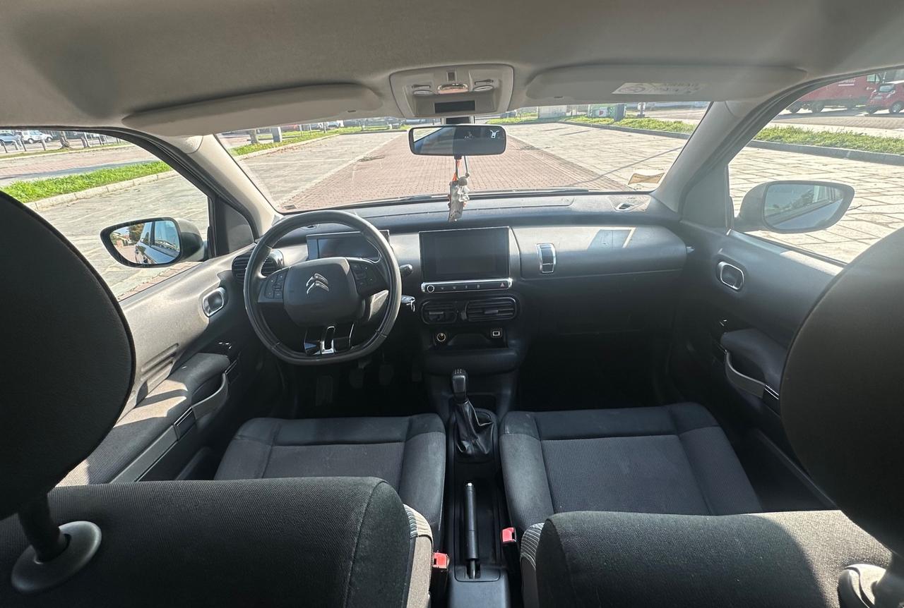 Citroen C4 Cactus PureTech 110 S&S Feel