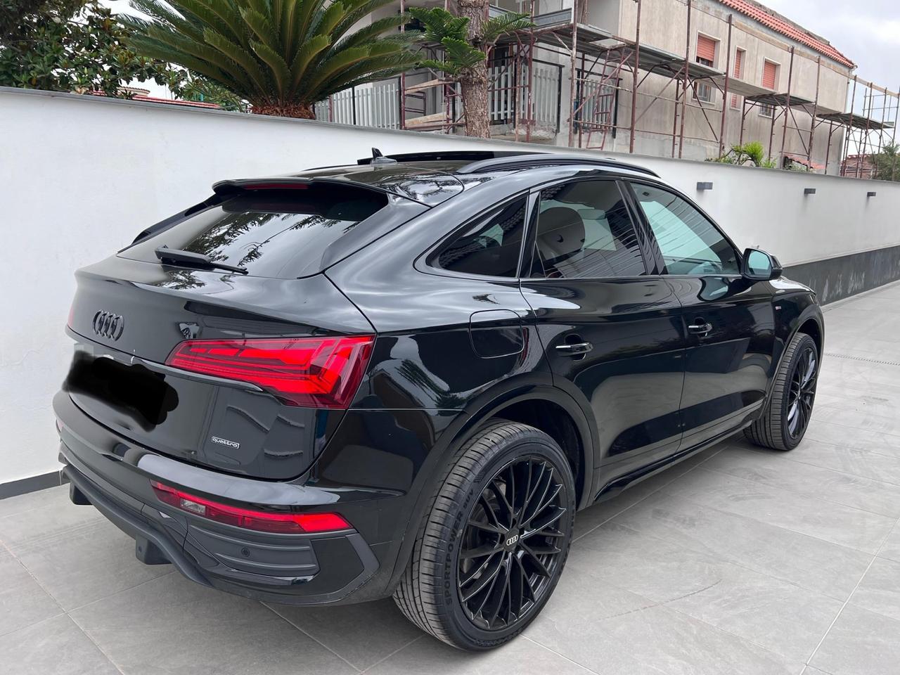 Audi Q5 SPB 40 TDI QUATTRO S LINE / TETTO
