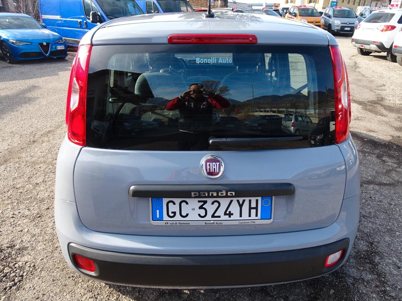 Fiat Panda Easy