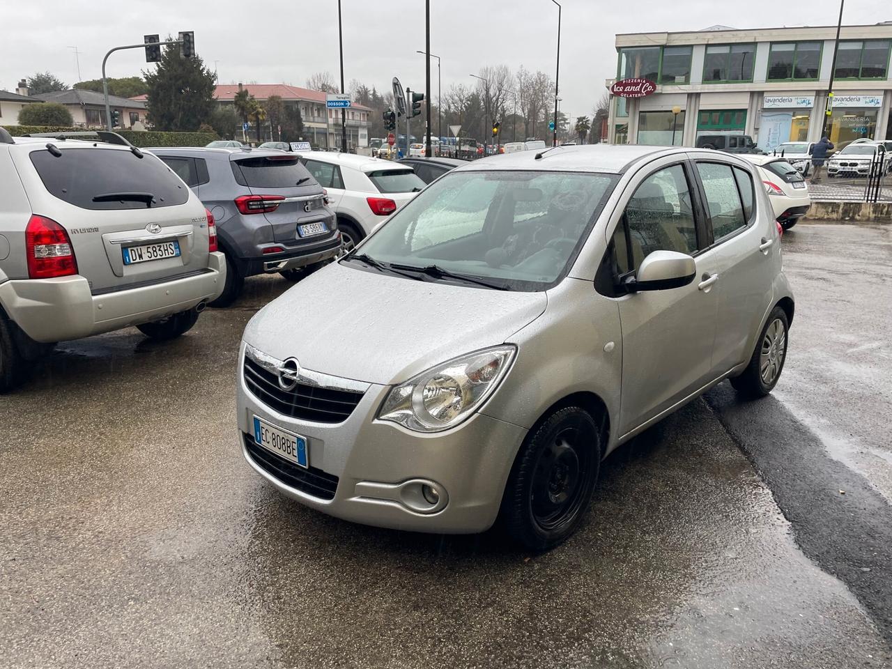 Opel Agila 1.2 16V 86CV Enjoy