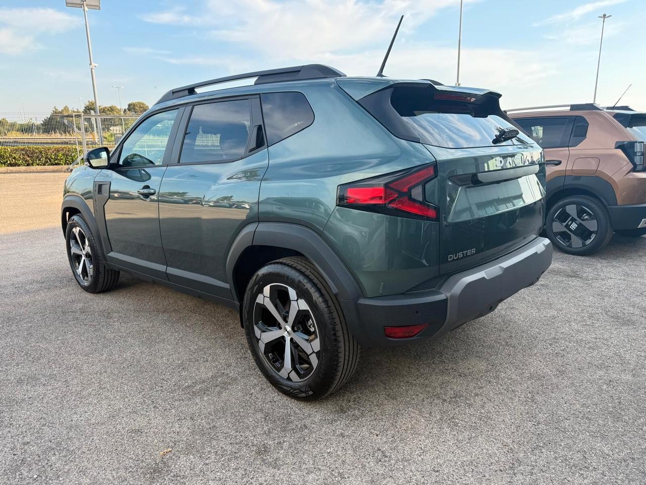 Dacia Duster Eco-G 120 CV Journey